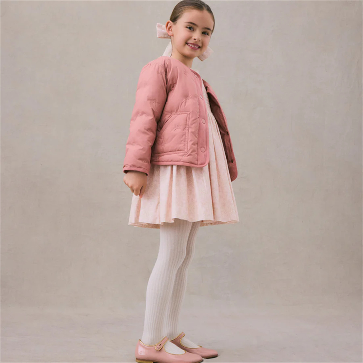 bonpoint ボンポワン コート 4A bonpoint (ボンポワン) コート