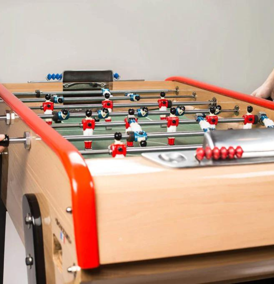 Bonzini テーブルフットボール テーブルサッカー100円玉式 Foosball