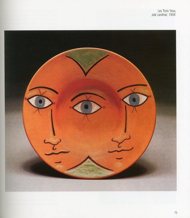 ジャン・コクトー（Jean Cocteau） orphée III リトグラフ