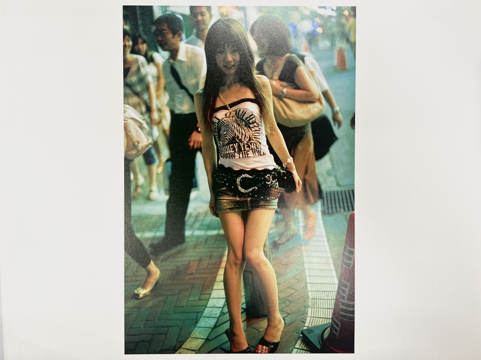 そこにすわろうとおもう 大橋仁 初版 絶版 Jin Ohashi: Surrendered