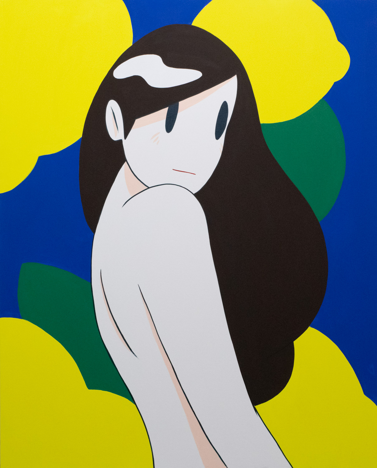 天野タケル アクリルキャンバス作品 天野タケル アクリルキャンバス