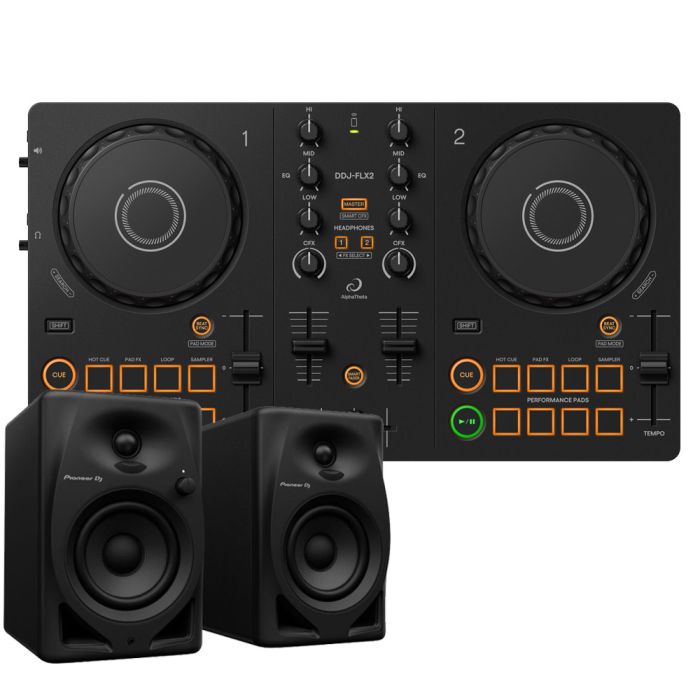 DDJ FLX2 Pioneer DJ AlphaTheta DDJ-FLX2 DJコントローラー AlphaTheta