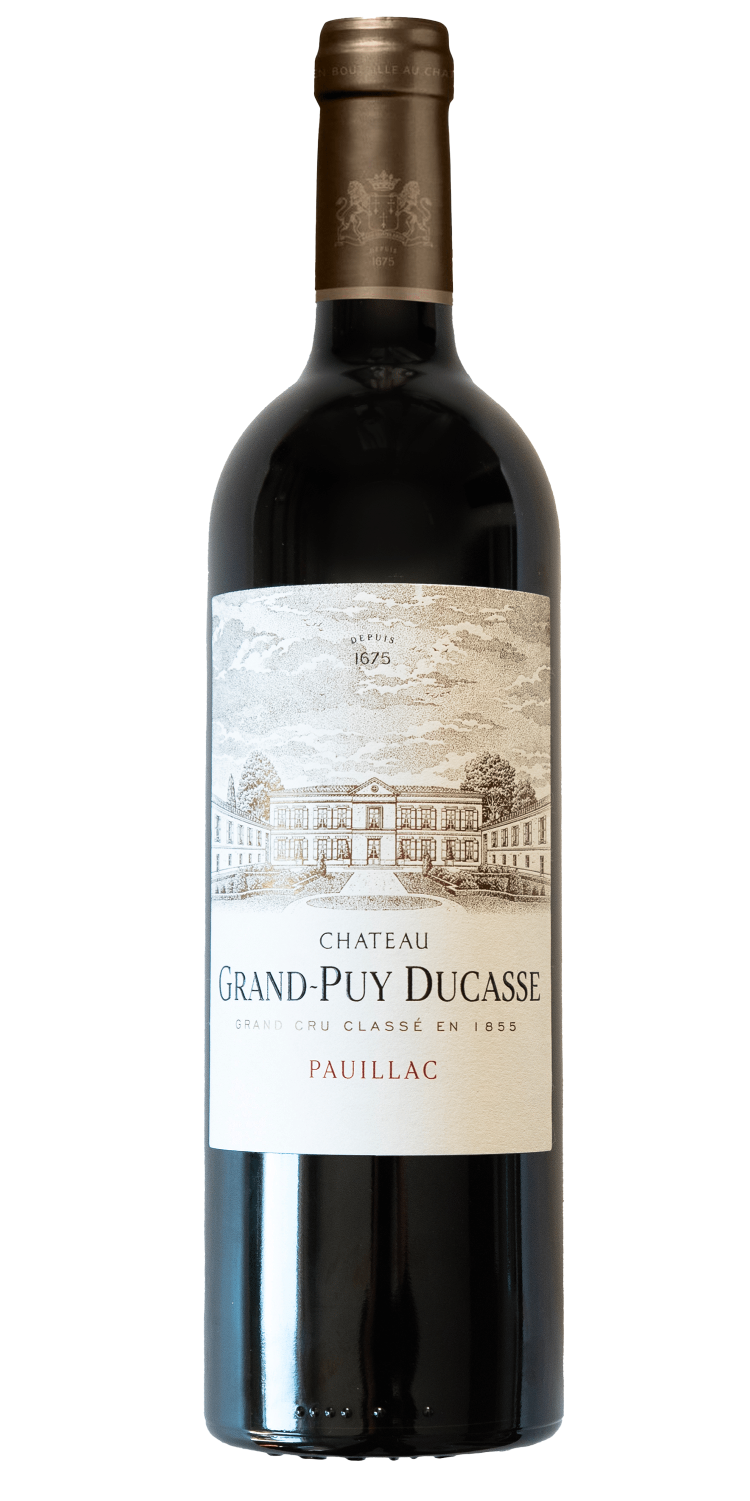 Château Grand-Puy-Ducasse - Bordeaux Tradition - Négoce de Vins