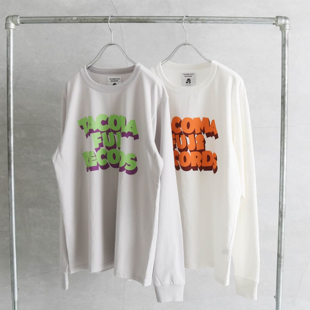 ジェリー鵜飼×タコマフジレコード PACKLIST REVIEW キャンバス