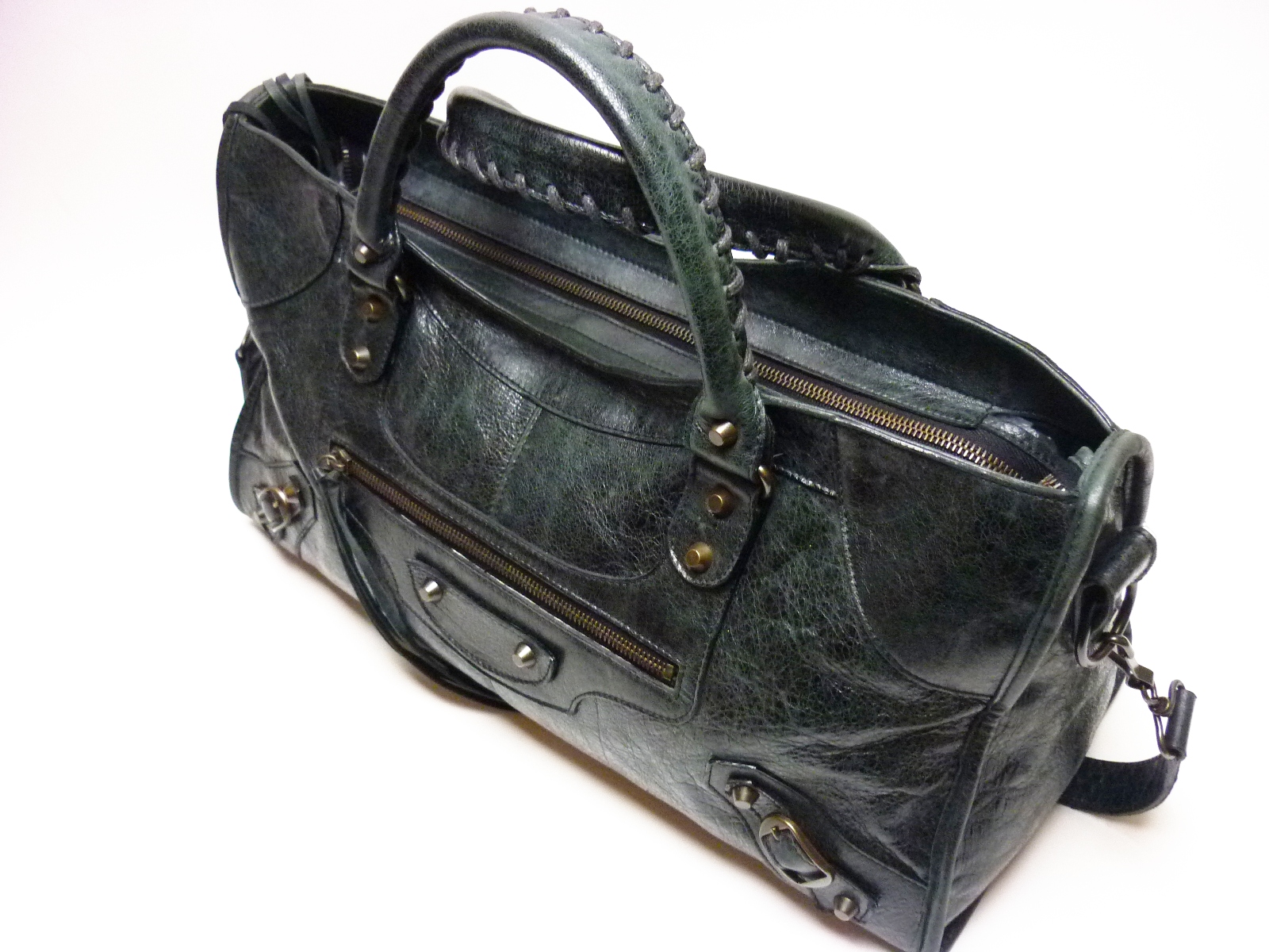 BALENCIAGA バレンシアガ THE PART TIME （ザ・パートタイム）レザー