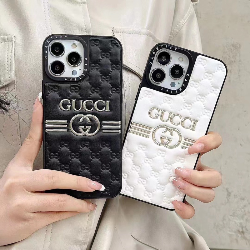 新品 GUCCI グッチ iPhone 14 PRO ケース アイフォンケース Gucci