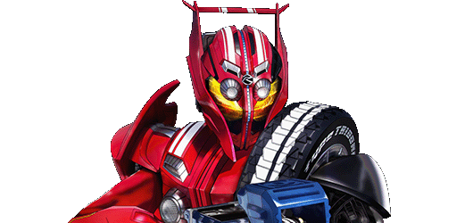 最新デッキ開発「仮面ライダードライブ<br class=