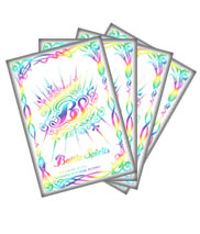 ホログラムカードスリーブ 白銀Ver. - 商品情報｜Battle Spirits