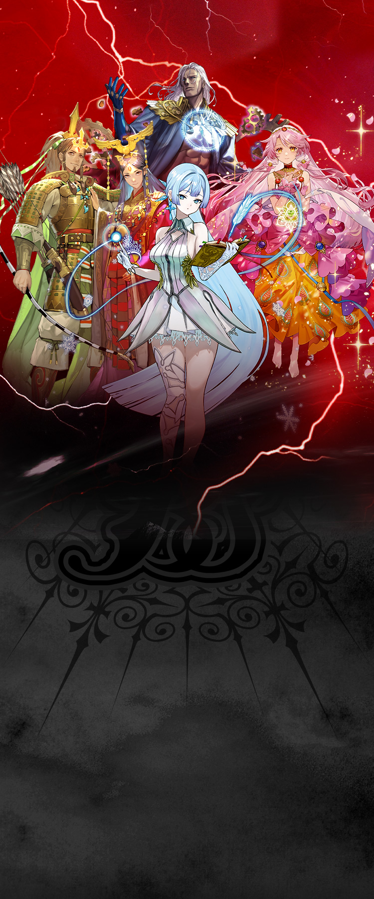 ミ*ン様 氷姫デッキ 氷刃血解リバイバル3枚 ミ*ン様 氷姫デッキ 氷刃血