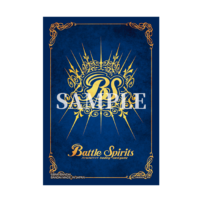 バトスピ 爆神スリーブ 新品未開封 バトスピ 爆神スリーブ 新品未開封