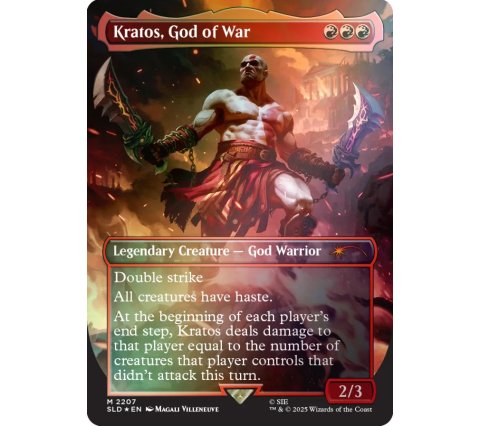 Magic: The Gathering - Secret Lair Drop Series: Secret Lair x