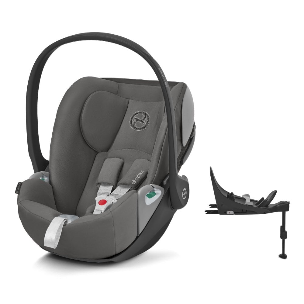 Cybex Cloud Z i-Size & Base Z セット 購入 cybex クラウドZ isize
