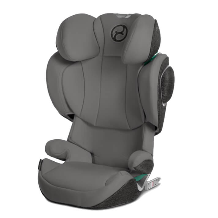 パラスG2 アイサイズ ストーングレープラス cybex PALLAS G2 i-Size Plus