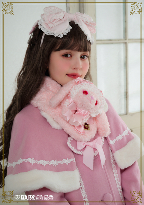 うさくみゃ・くまくみゃ・ねこくみゃマフラー 7/12（金）～通販限定