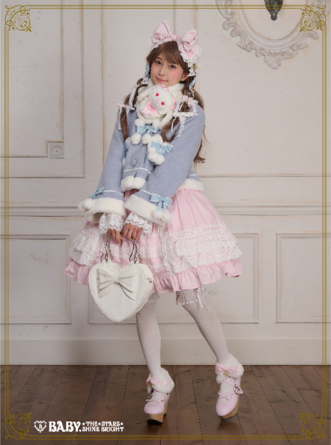 うさくみゃマフラー・くまくみゃマフラー | BABY, THE STARS SHINE BRIGHT