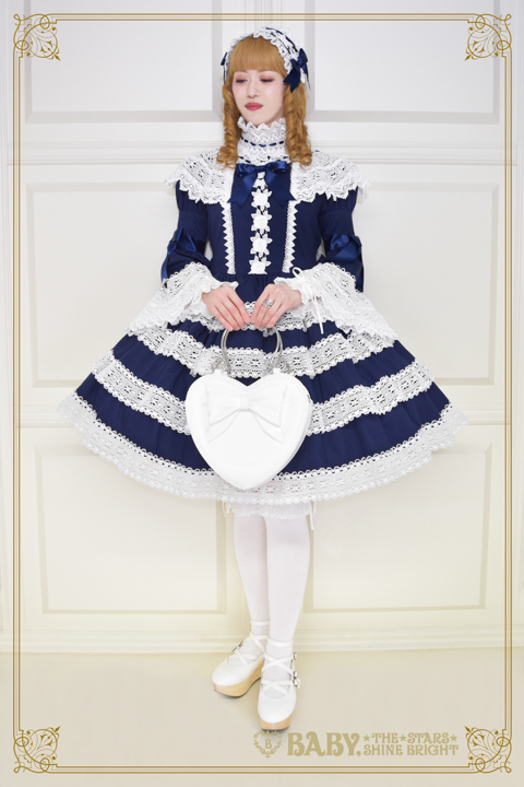 エリザベスワンピース＆ヘッドドレスセット | BABY, THE STARS SHINE