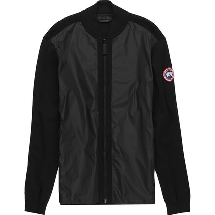 Canada Goose WindBridge Full-Zip Sweater - Men's - Clothing