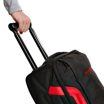 Mammut Cargo Trolley 30L Rolling Gear Bag - Travel