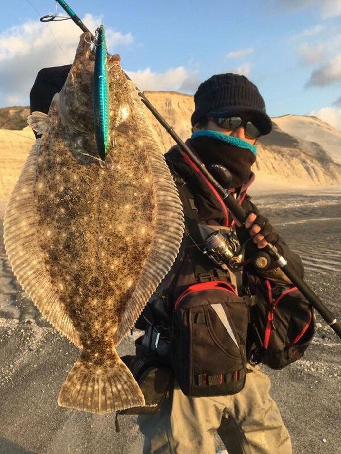 アトリエgg☆フィールドボアベスト19ハーフ☆美品アトリエジジ