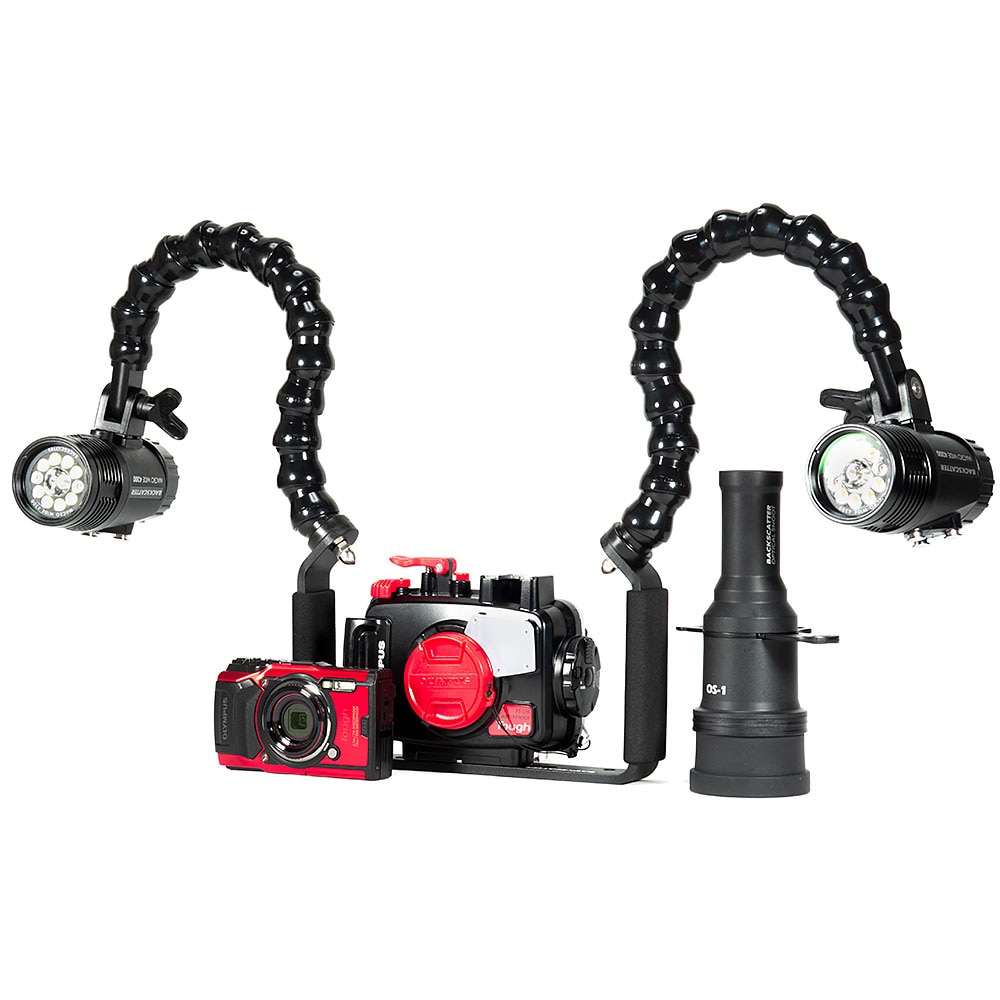 Olympus OM SYSTEM Tough TG-7 オマケ数点 OM System TG-7 Underwater