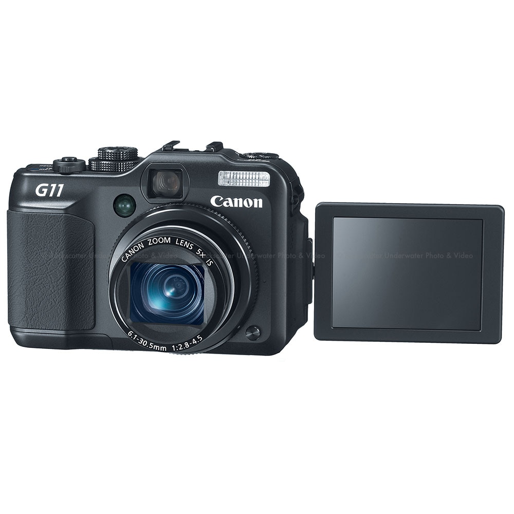 Canon G11 Digital Camera