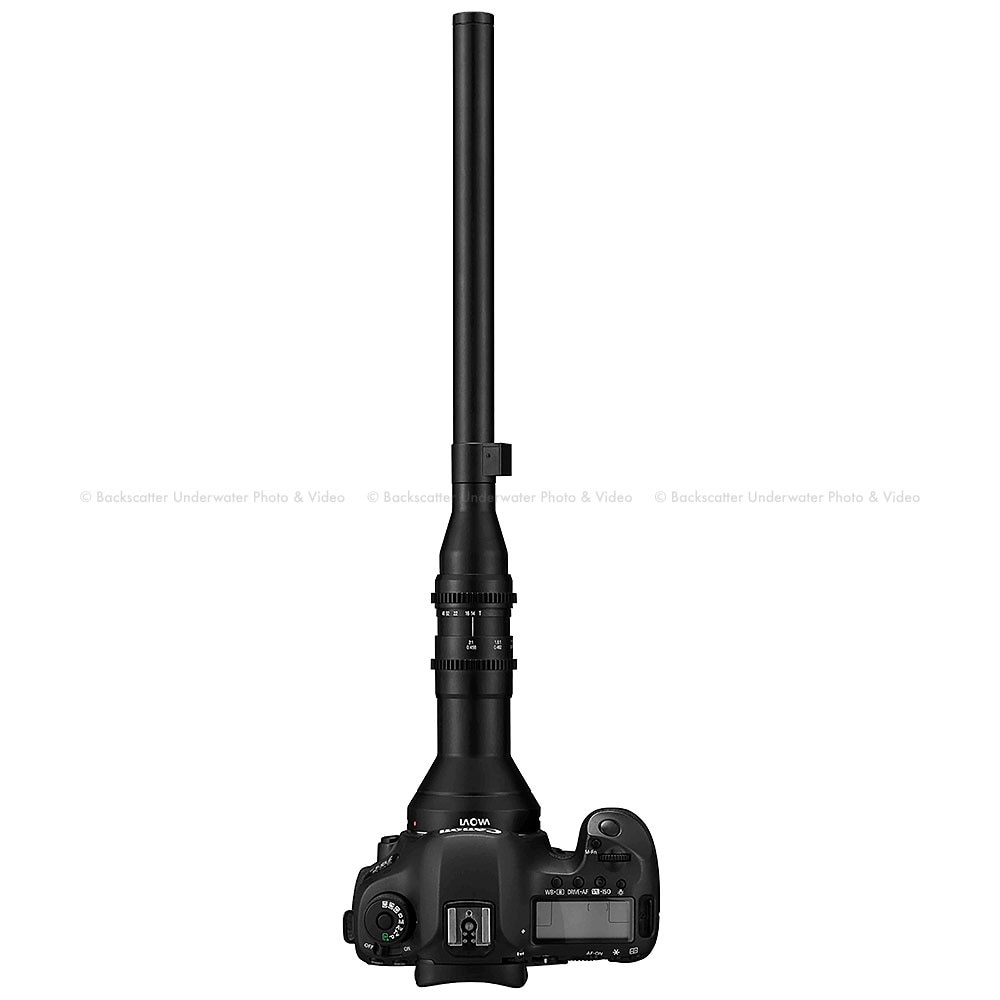 Laowa Venus 24mm f/14 Macro Probe Lens - Canon EF Mount