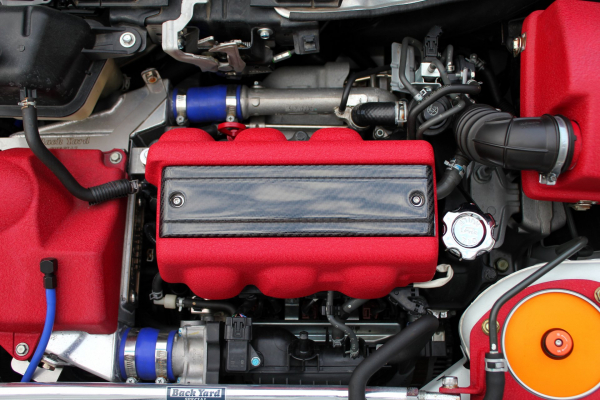 オリジナルパーツ｜エンジンカバー Ver.R / 2カラー｜有限会社Back