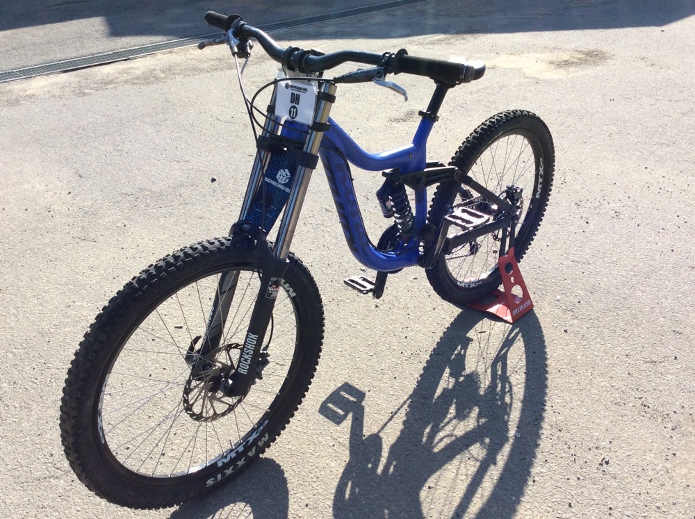 中古MTB販売『KONA 2014 PARK OPERATER Sサイズ』 – MTBプロショップ