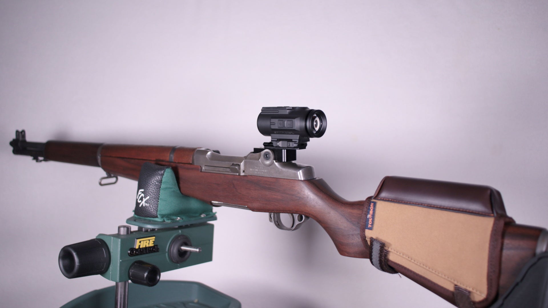 M84 スコープ M1Dガーランドなどに Springfield M1D Sniper Rifle with