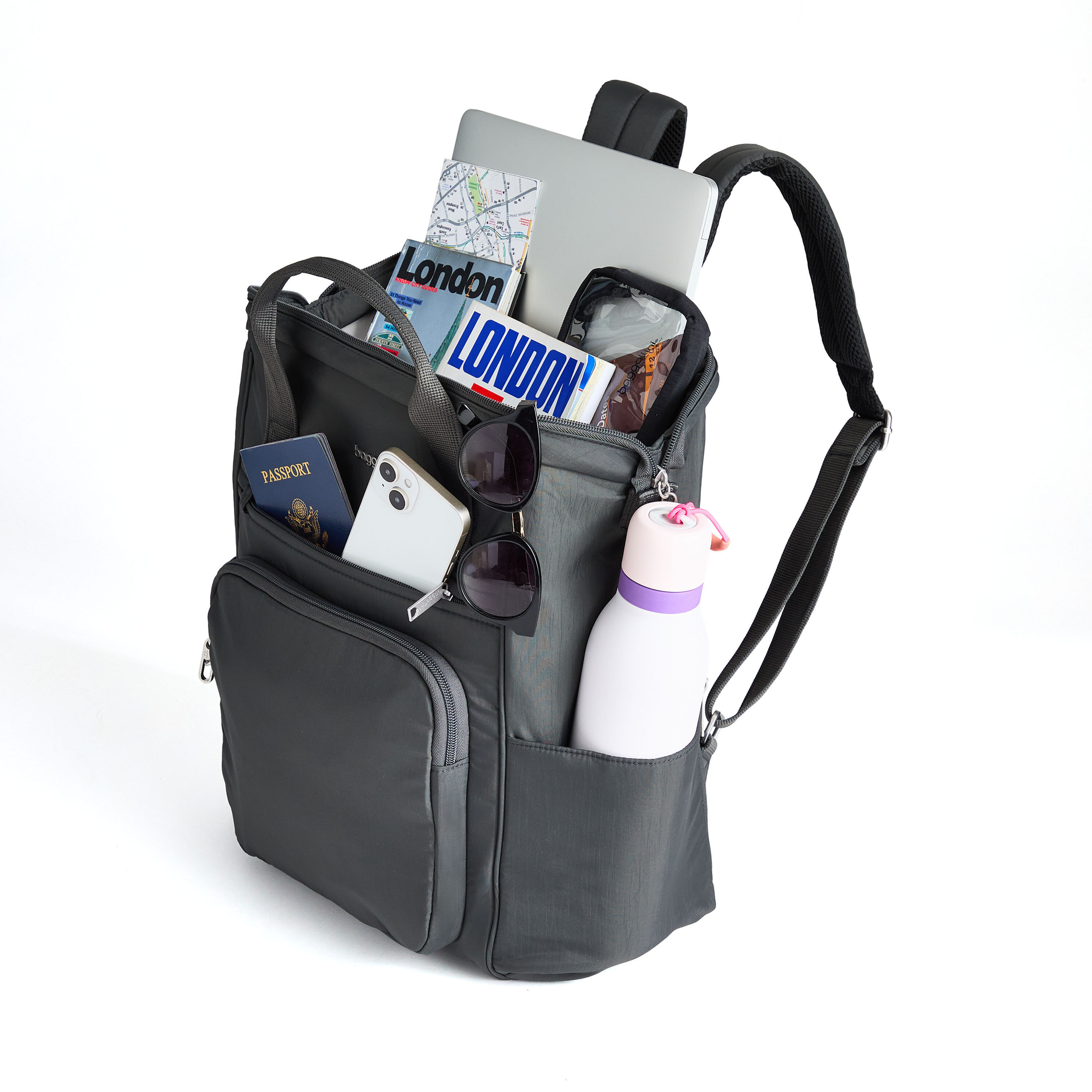 Windsor Anti-Theft Backpack | Securtex