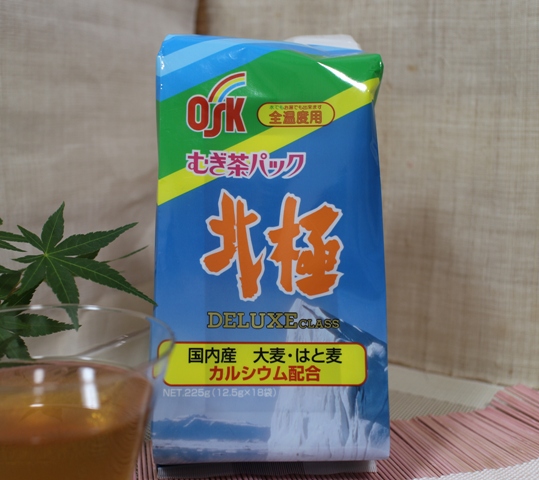 北極麦茶18p（全温度用） | お茶専門店 梅月園茶店