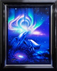 激レア】ラッセン イン アナザーワールド (クリスチャン・ラッセン作