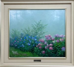 人見友紀の油絵の買取・査定相場と最新の買取価格を公開