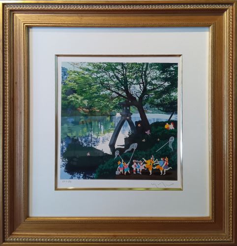 山形博導（ヒロ・ヤマガタ）「レインボーキャッスル」 の買取実績