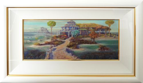 井上直久の版画 の買取・査定相場と最新の買取価格を公開