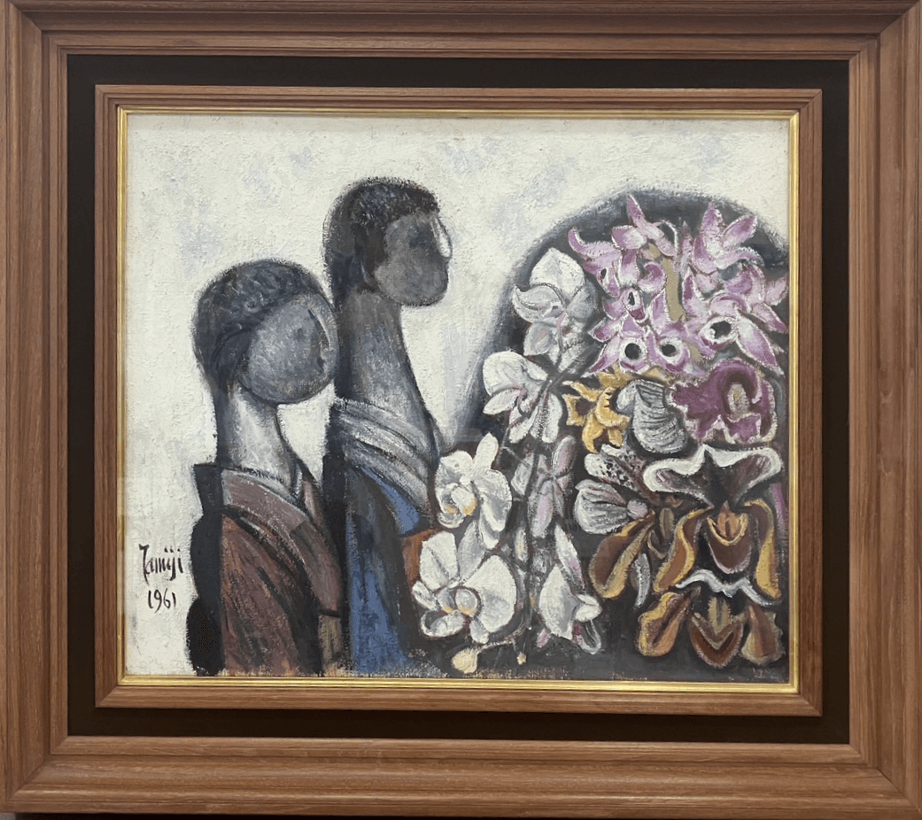 北川民次 の 油絵の買取・査定相場と最新の買取価格を公開