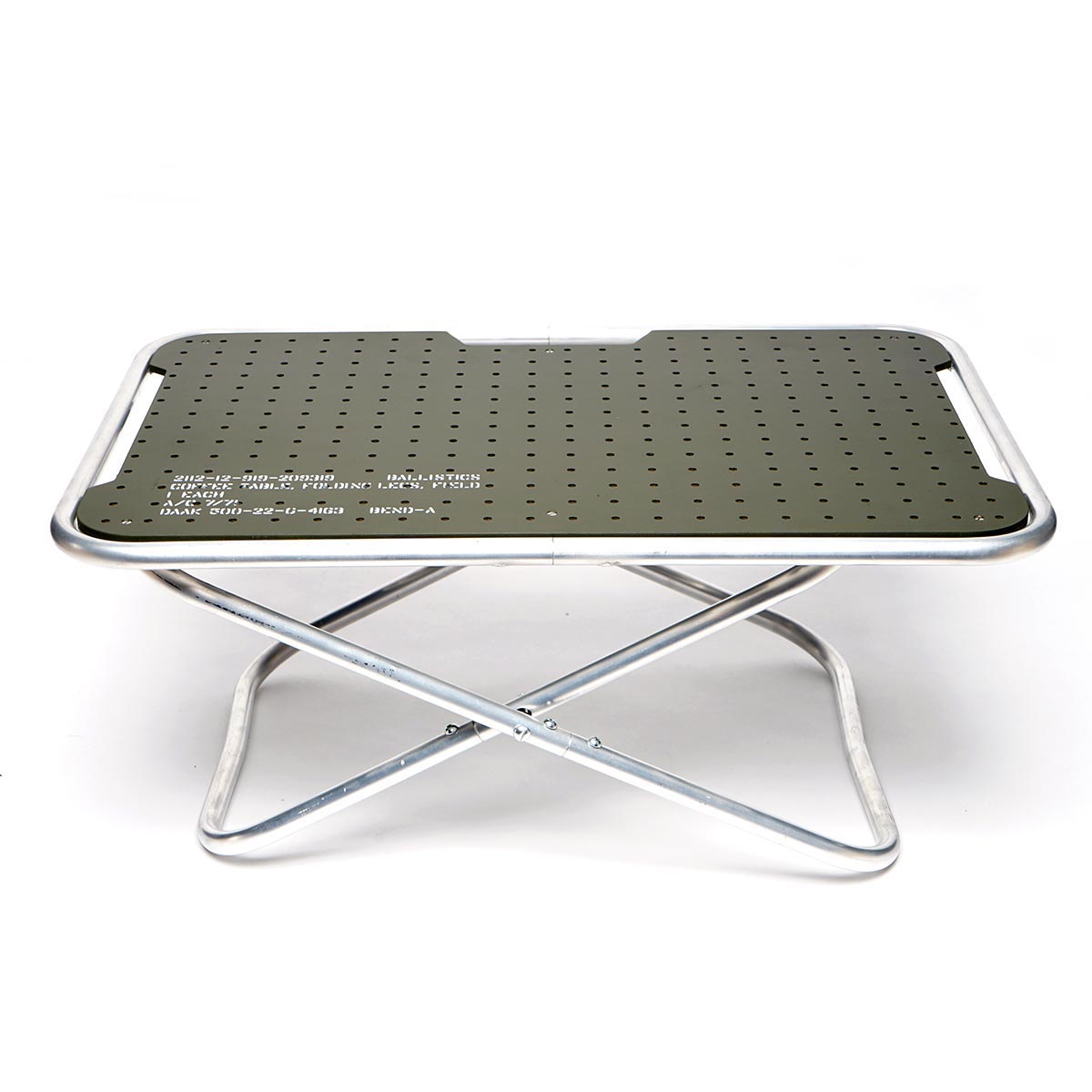 MINI ROVER TABLE | BALLISTICS