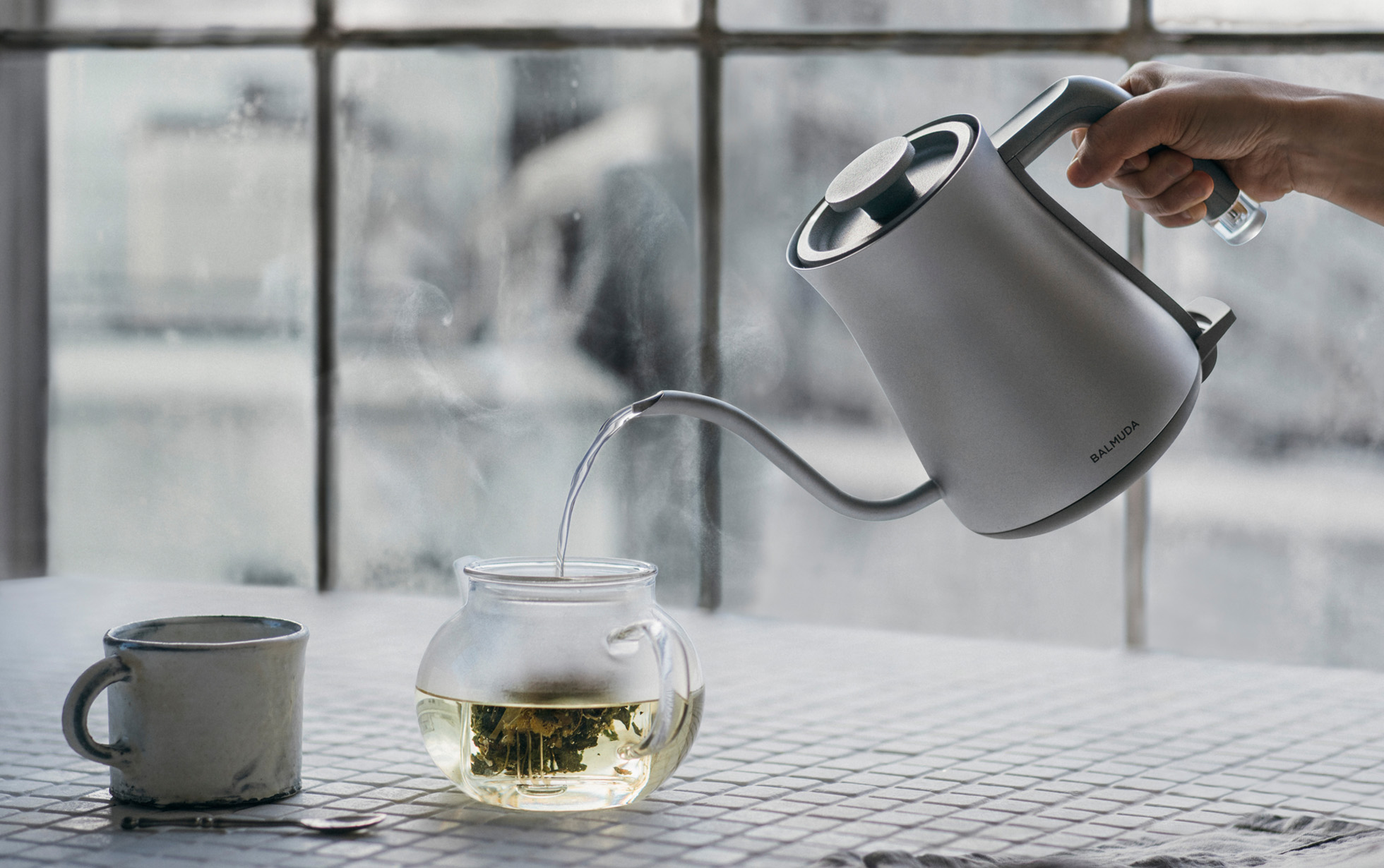 概要 | BALMUDA The Pot | BALMUDA（バルミューダ）公式サイト