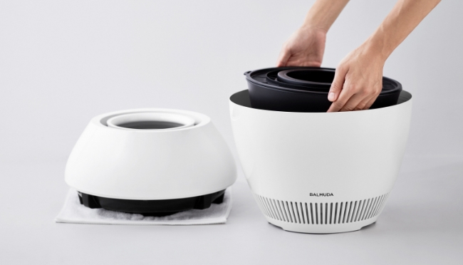 特徴 | Rain | BALMUDA（バルミューダ）公式サイト