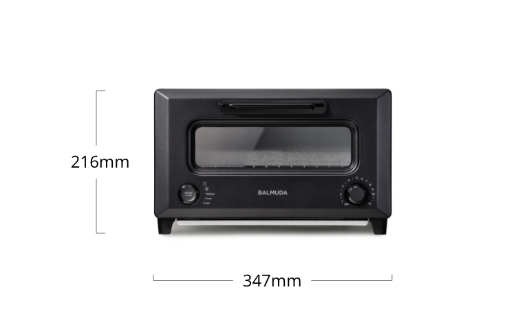 ReBakerの特徴 | ReBaker | BALMUDA（バルミューダ）公式サイト