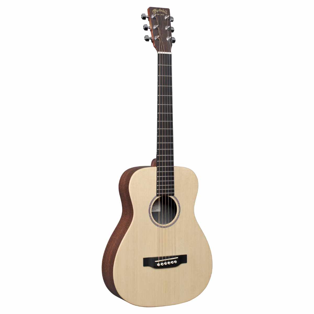 Martin LX1 Little Martin Small Acoustic Guitar – Bananas At Large