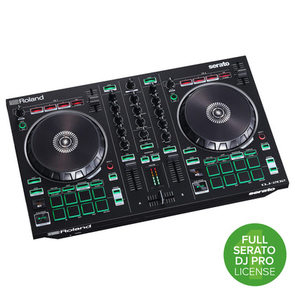 Roland DJ-505 DJ Controller – Bananas At Large Inc.® Musical