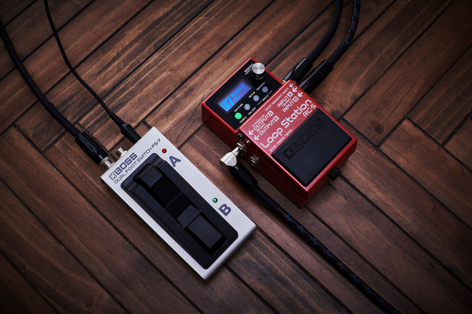 BOSS RC-5 Loop Station Pedal – Bananas At Large Inc.® Musical