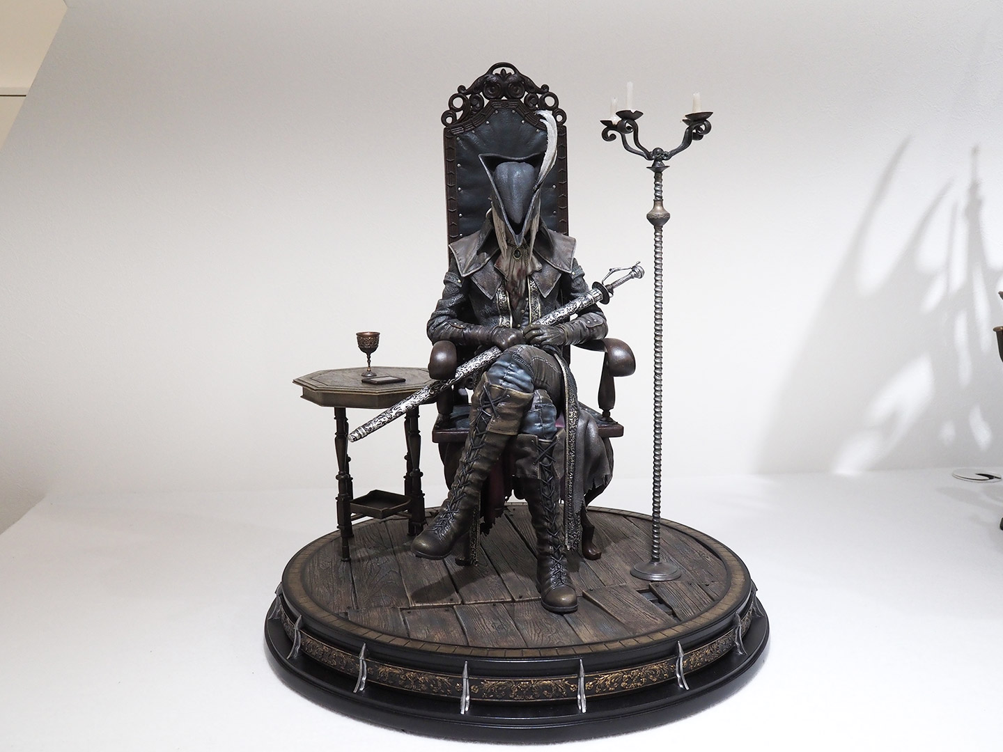 プライム1スタジオ ブラッドボーン Bloodborne 時計塔のマリア EX版