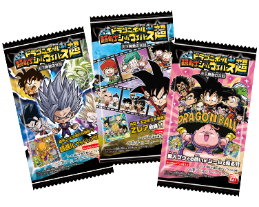 ドラゴンボール 森永ウエハース・カード120枚セット ドラゴンボール