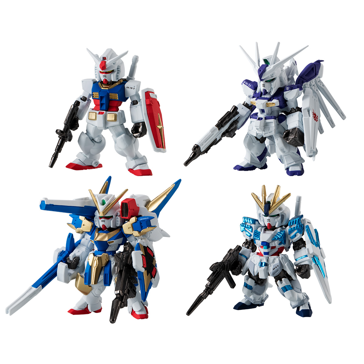 ガンダムコンバージ 75体まとめ売り GUNDAM CONVERGE FW GUNDAM