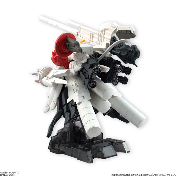 FW GUNDAM CONVERGE ガンダム コンバージ SP03 EX03 EX11 EX20 4種