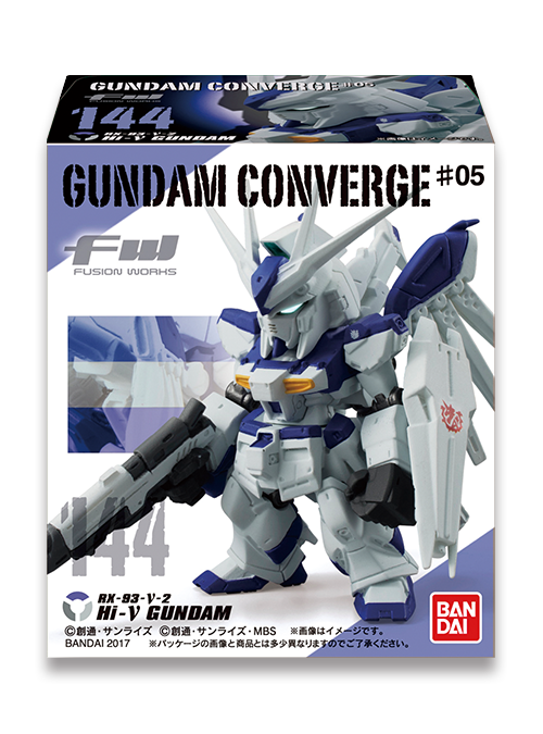 ガンダム食玩ポータル FW GUNDAM CONVERGE ♯05｜バンダイ キャンディ
