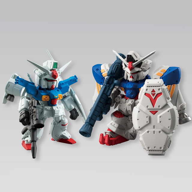 ガンダム食玩ポータル FW GUNDAM CONVERGE SP05｜バンダイ キャンディ