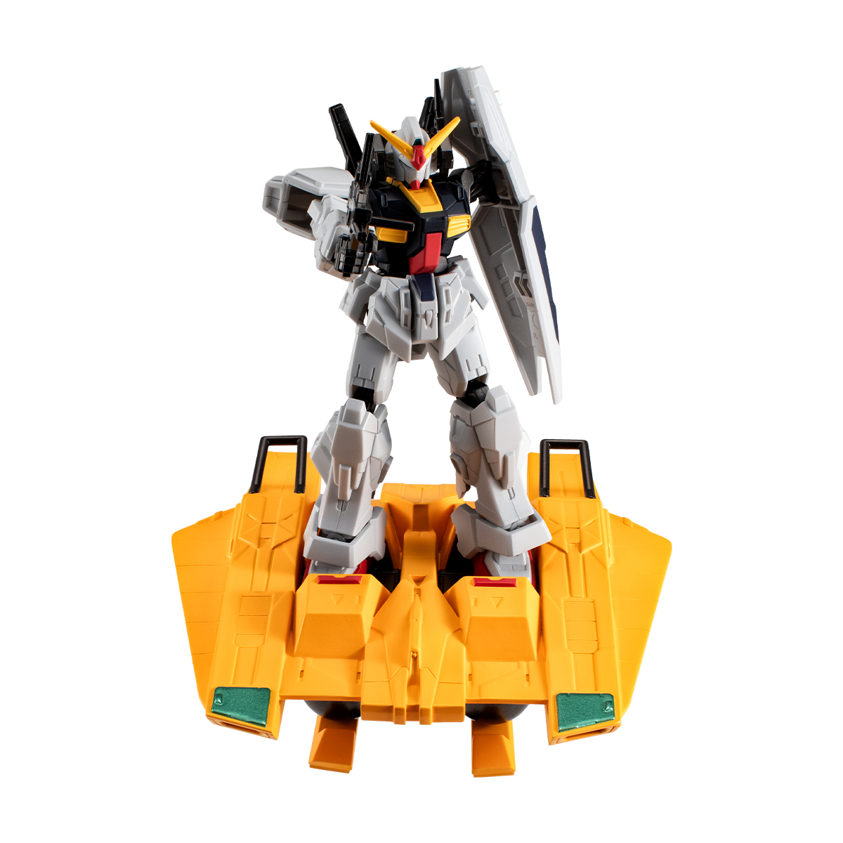 機動戦士ガンダム GフレームFA Gディフェンサー&シャクルズセット